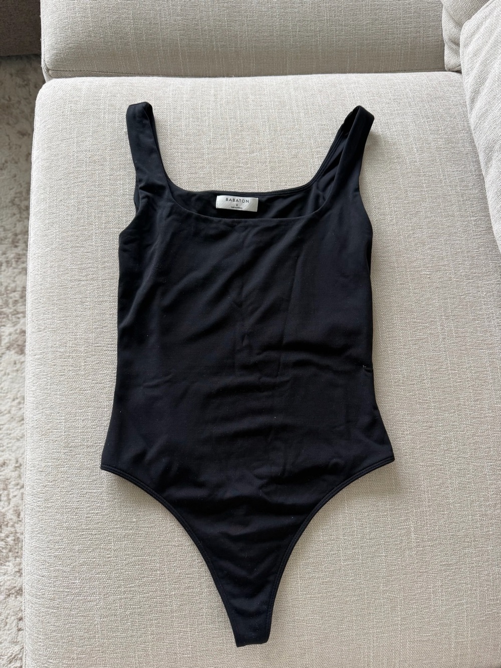 Aritzia Contour Tank Bodysuit
